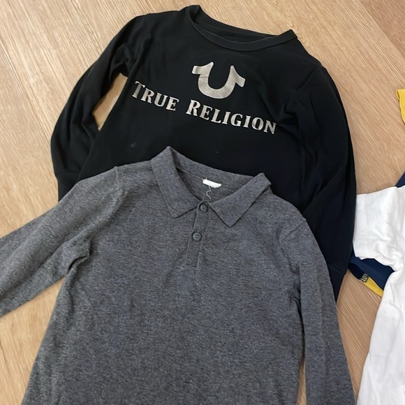 Bundle of 5 Shirts - Picture 3 of 6